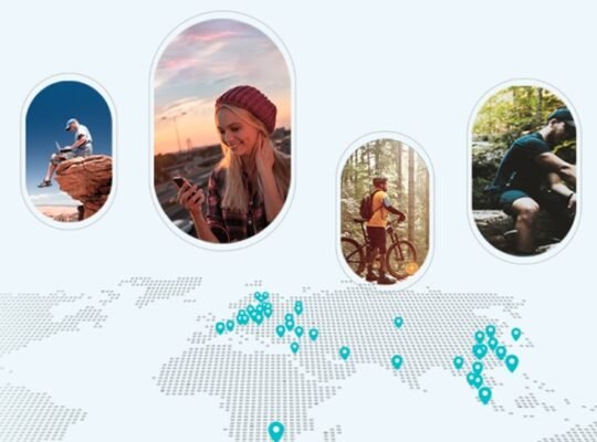 TP-LINK Archer MR200 AC750 Wireless Dual Band 4G LTE Router