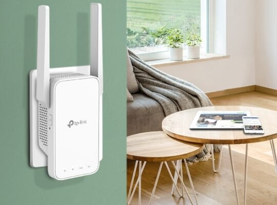 TP-LINK RE215 AC750 Mesh Wi-Fi Range Extender