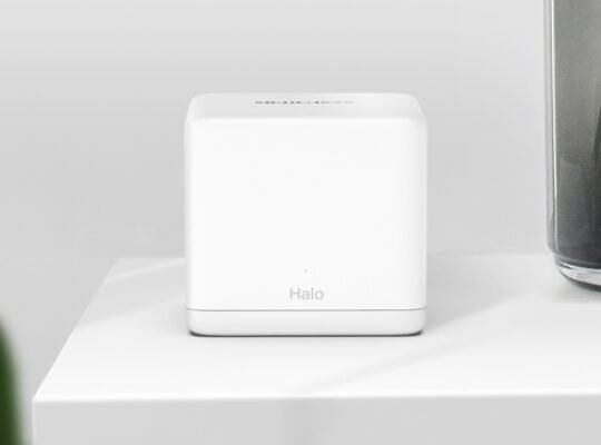 MERCUSYS Halo H30G(1-pack) AC1300 Whole Home Mesh Wi-Fi System