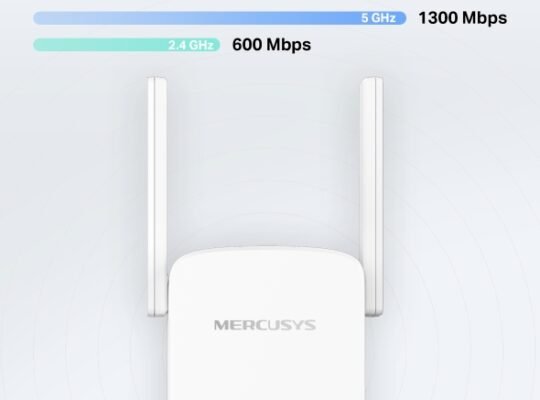 MERCUSYS ME50G AC1900 Wi-Fi Range Extender