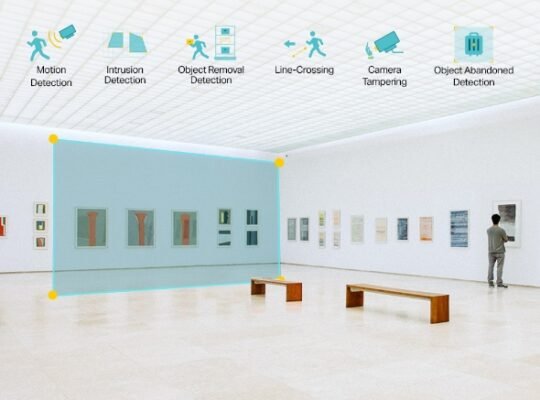 TP-LINK VIGI C220I(2.8/4mm) VIGI 2MP IR Dome Network Camera