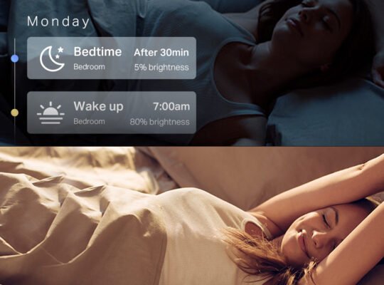 Tapo L530E Smart Wi-Fi Light Bulb, Multicolor