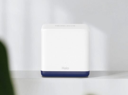 MERCUSYS Halo H50G(2-pack) AC1900 Whole Home Mesh Wi-Fi System