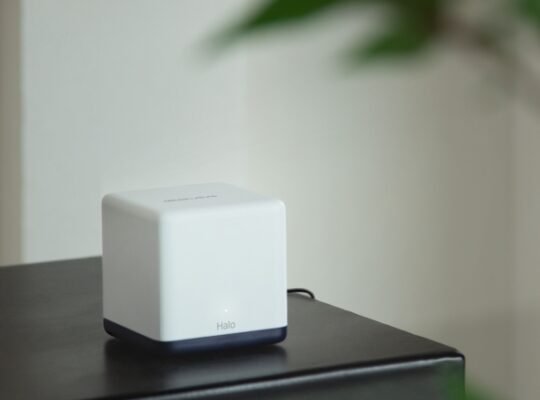 MERCUSYS Halo H50G(1-pack) AC1900 Whole Home Mesh Wi-Fi System