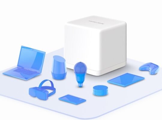 MERCUSYS Halo H30G(1-pack) AC1300 Whole Home Mesh Wi-Fi System