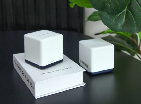 MERCUSYS Halo H50G(1-pack) AC1900 Whole Home Mesh Wi-Fi System