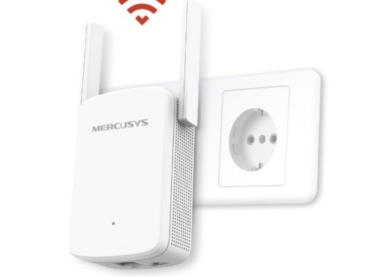 MERCUSYS ME30 AC1200 Wi-Fi Range Extender