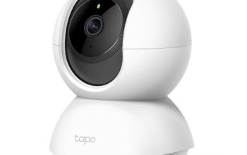 Tapo C210 Pan/Tilt Home Security Wi-Fi Camera