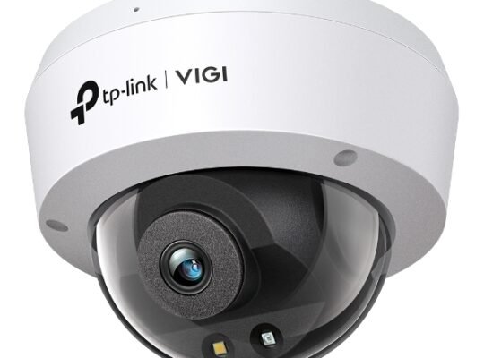 TP-LINK VIGI C250(2.8/4mm) VIGI 5MP Full-Color Dome Network Camera