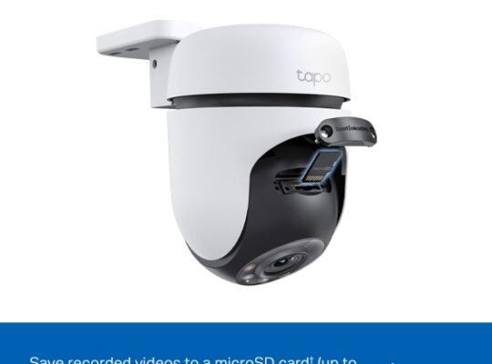 Tapo C510W Outdoor Pan/Tilt Security WiFi Camera