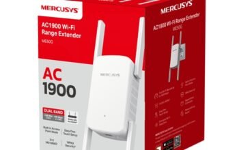 MERCUSYS ME50G AC1900 Wi-Fi Range Extender