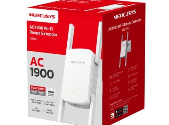 MERCUSYS ME50G AC1900 Wi-Fi Range Extender