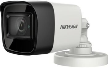 HIKVISION DS-2CE16D0T-EXIF(2.8) 2 MP Fixed Mini Bullet Camera