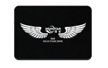 SKIHOTAR 512GB 2.5″ SATA III 6GBPS SSD