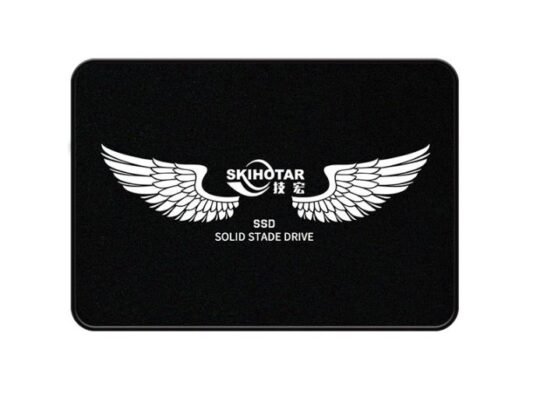 SKIHOTAR 512GB 2.5″ SATA III 6GBPS SSD