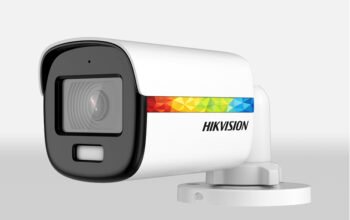 HIKVISION DS-2CE10DF8T-F(2.8) 2 MP ColorVu Fixed Mini Bullet Camera