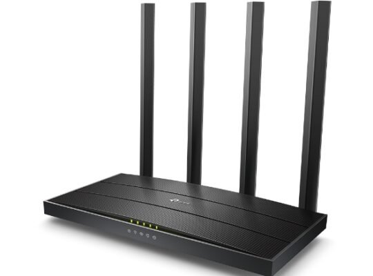 TP-LINK Archer C80 AC1900 Wireless MU-MIMO Wi-Fi Router