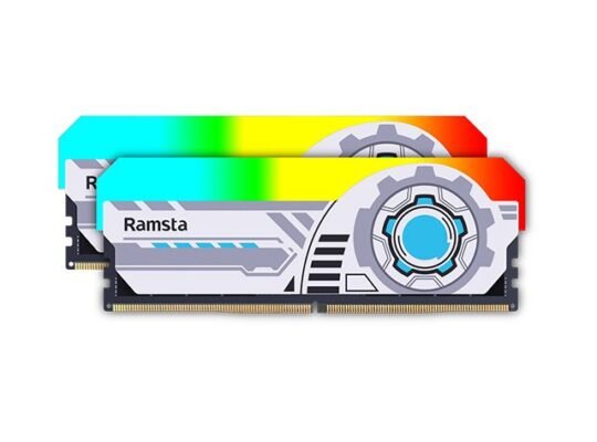 RAMSTA DDR4 RGB Memory Snail 8GB×2pcs 3200Mhz
