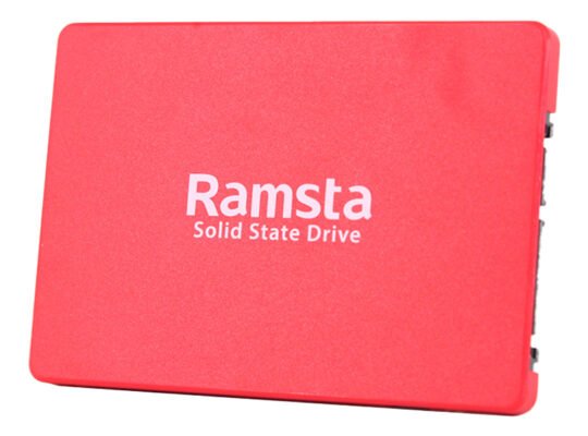 Ramsta S800 SATA SSD 256G | 2.5″