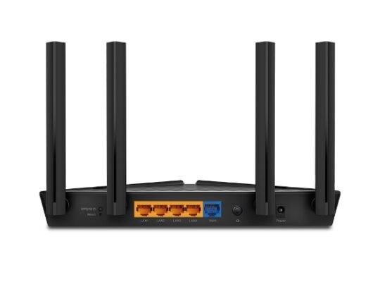 TP-LINK Archer AX23 AX1800 Dual-Band Wi-Fi 6 Router