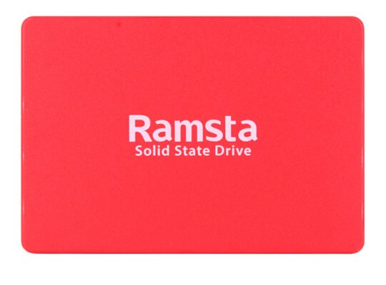 Ramsta S800 SATA SSD 512G | 2.5″