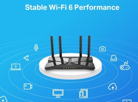 TP-LINK Archer AX10 AX1500 Wi-Fi 6 Router