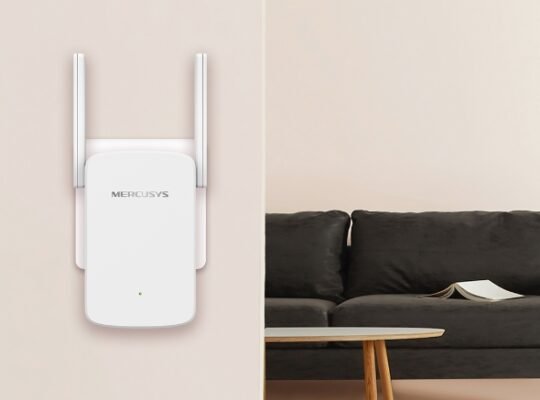 MERCUSYS ME30 AC1200 Wi-Fi Range Extender