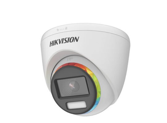 HIKVISION DS-2CE72DF8T-F(2.8) 2 MP ColorVu Fixed Turret Camera