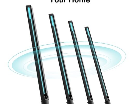 TP-LINK Archer C80 AC1900 Wireless MU-MIMO Wi-Fi Router