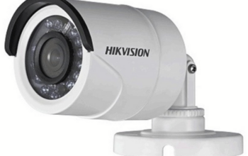 HIKVISION DS-2CE16D0T-IF(3.6) 2 MP Fixed Mini Bullet Camera