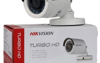 HIKVISION DS-2CE16D0T-IRPF(3.6) 2 MP Fixed Mini Bullet Camera