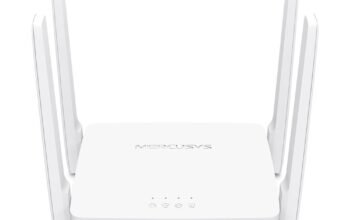 MERCUSYS AC10 AC1200 Wireless Dual Band Router