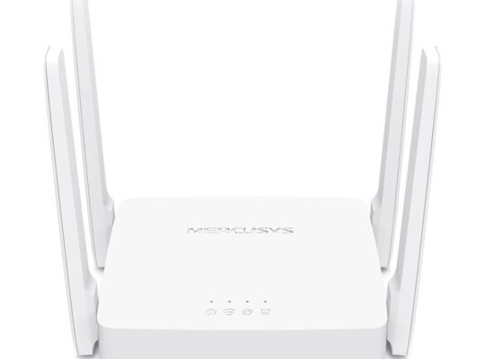 MERCUSYS AC10 AC1200 Wireless Dual Band Router