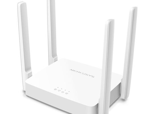 MERCUSYS AC10 AC1200 Wireless Dual Band Router
