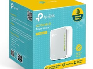 TP-LINK TL-WR902AC AC750 Wireless Travel Router