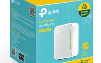 TP-LINK TL-WR902AC AC750 Wireless Travel Router