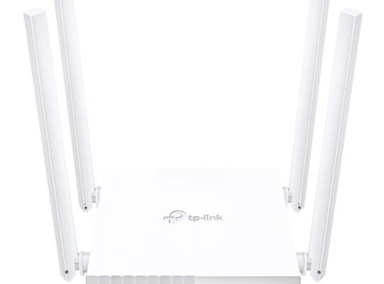 TP-LINK Archer C24 AC750 Dual-Band Wi-Fi Router