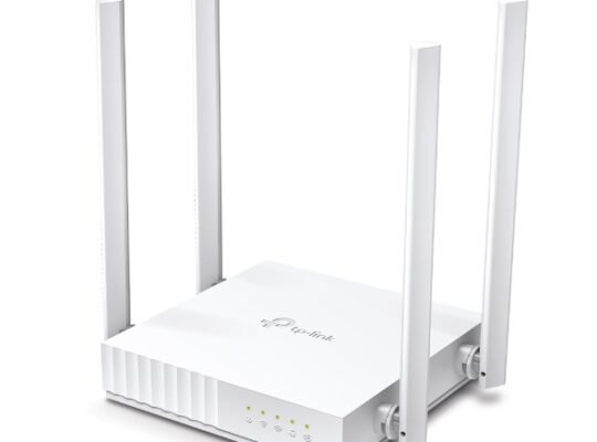 TP-LINK Archer C24 AC750 Dual-Band Wi-Fi Router
