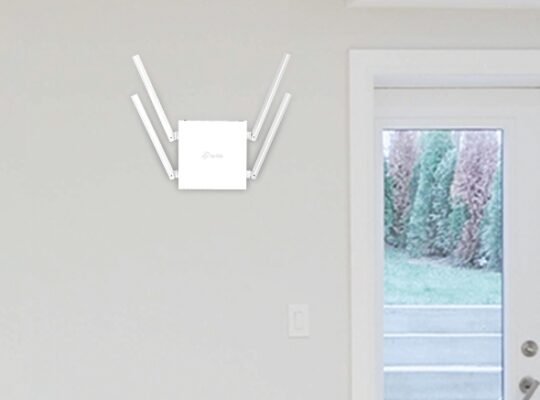 TP-LINK Archer C24 AC750 Dual-Band Wi-Fi Router