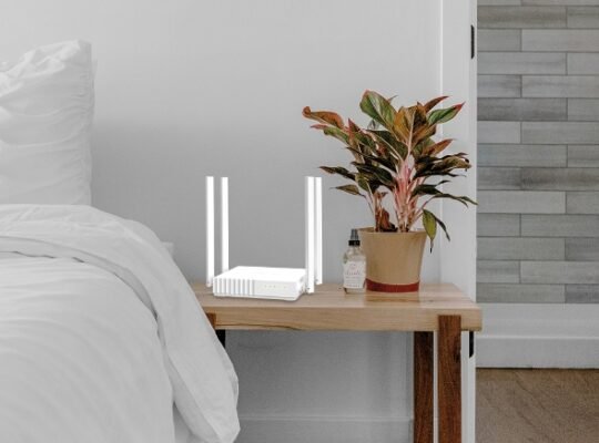 TP-LINK Archer C24 AC750 Dual-Band Wi-Fi Router