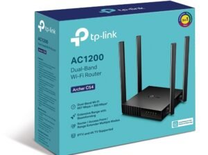 TP-LINK Archer C54 AC1200 Dual Band Wi-Fi Router
