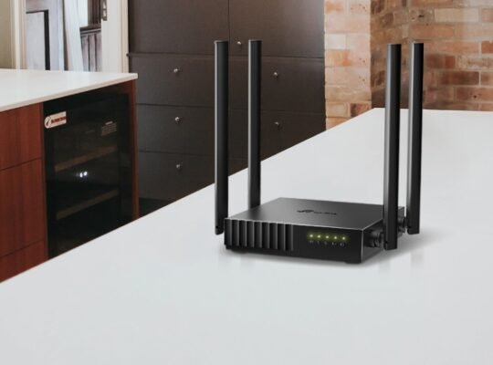 TP-LINK Archer C54 AC1200 Dual Band Wi-Fi Router