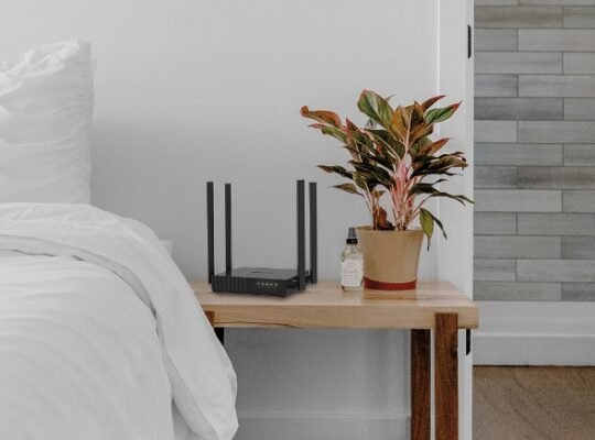 TP-LINK Archer C54 AC1200 Dual Band Wi-Fi Router