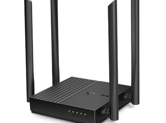 TP-LINK Archer C64 AC1200 Wireless MU-MIMO WiFi Router