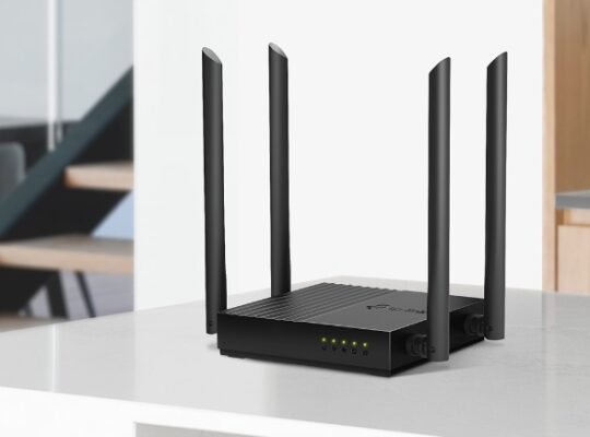 TP-LINK Archer C64 AC1200 Wireless MU-MIMO WiFi Router