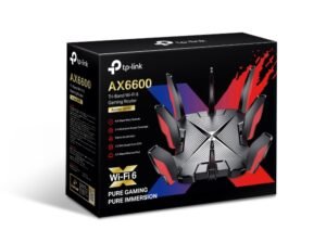 TP-LINK Archer GX90 AX6600 Tri-Band Wi-Fi 6 Gaming Router