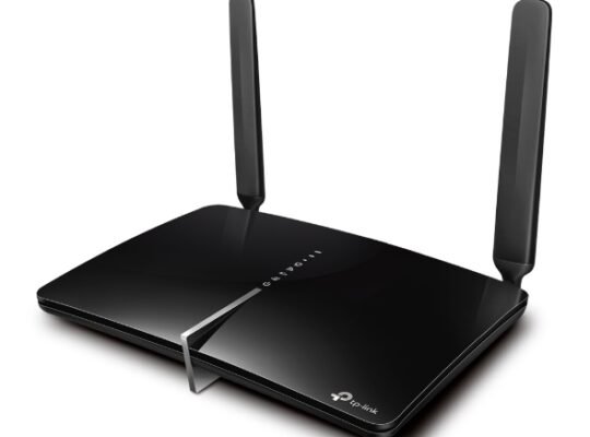 TP-LINK Archer MR600 4G+ Cat6 AC1200 Wireless Dual Band Gigabit Router
