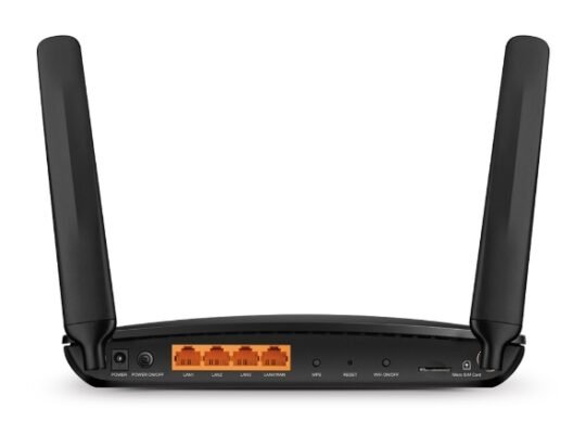 TP-LINK Archer MR600 4G+ Cat6 AC1200 Wireless Dual Band Gigabit Router