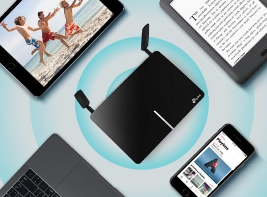 TP-LINK Archer MR600 4G+ Cat6 AC1200 Wireless Dual Band Gigabit Router