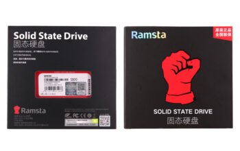 Ramsta S800 SATA SSD 1TB | 2.5″
